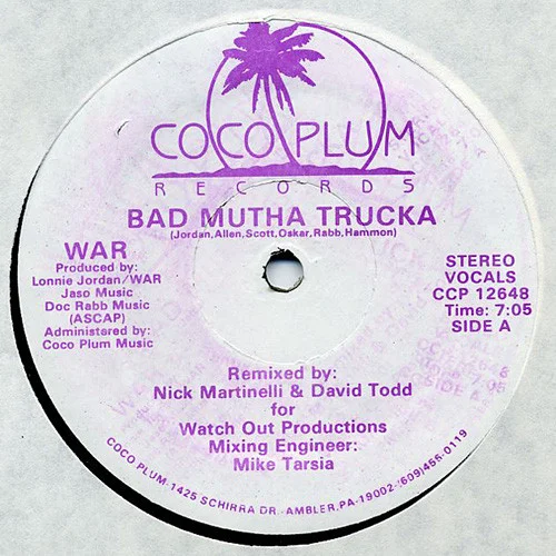 Bad Mutha Trucka