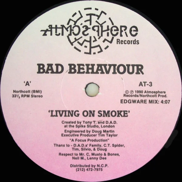 Living On Smoke