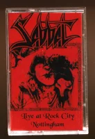 Live At Rock City Nottingham 11/4/88