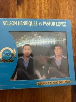 El Mano A Mano Del Año