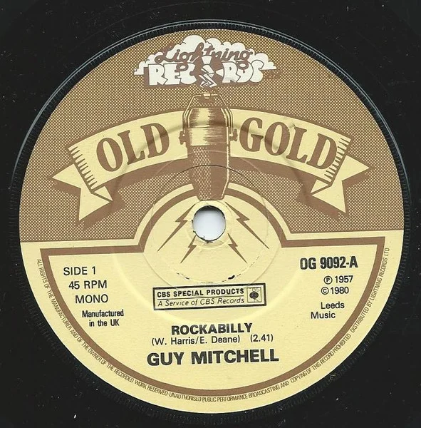 Rockabilly / Knee Deep In The Blues