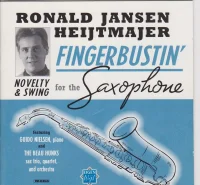 Fingerbustin' - Novelty & Swing For The Saxophone
