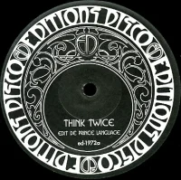 Think Twice / Show Time