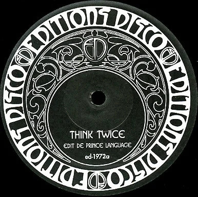 Think Twice / Show Time