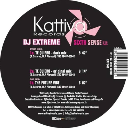 Sixth Sense EP