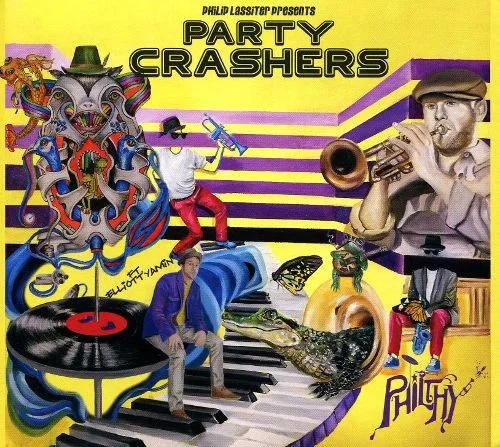 Philip Lassiter Presents Party Crashers