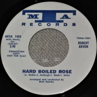 Hard Boiled Rose / Stay Close To Me