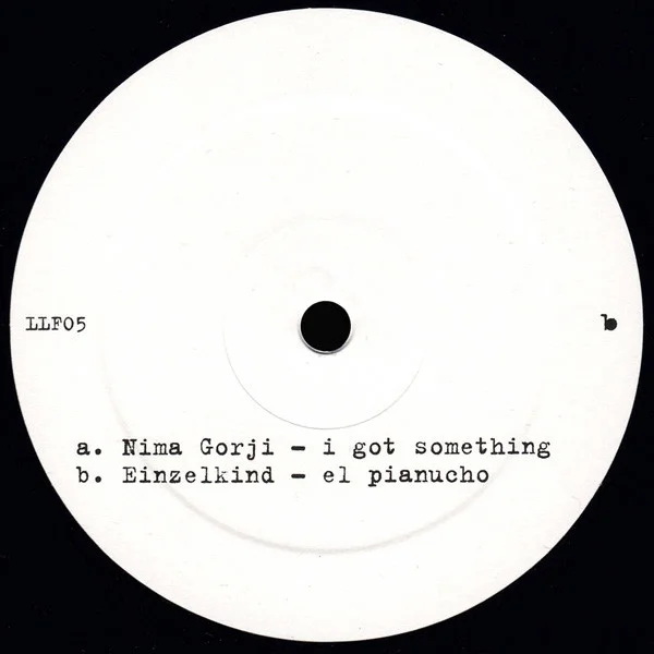 I Got Something / El Pianucho