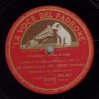 La Fanciulla Del West