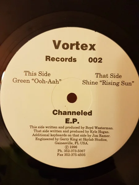 Channeled E.P.