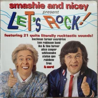 Smashie And Nicey Present Let's Rock