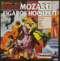 Figaros Hochzeit (Auszüge)