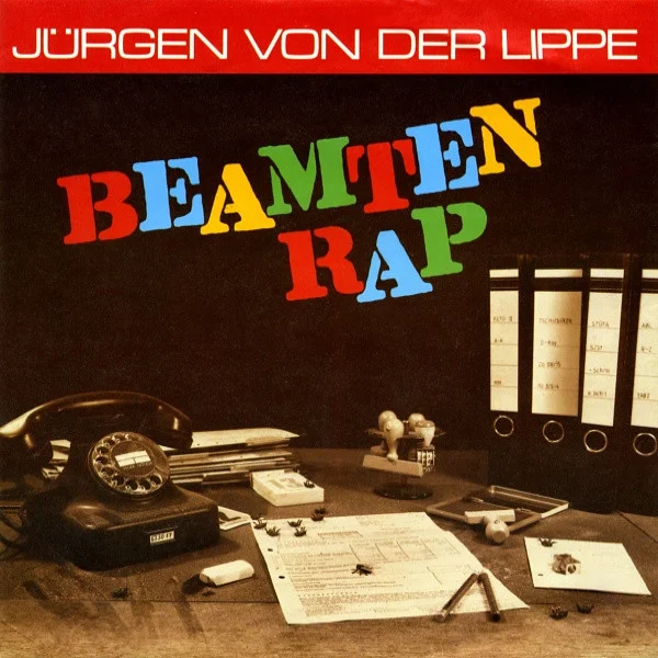 Beamtenrap