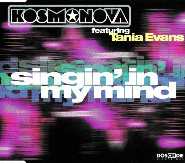 Singin' In My Mind