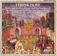 Terpischore - Tanzmusik Der Renaissance Und Des Frühbarock