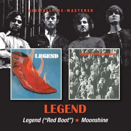 Legend ("Red Boot") / Moonshine