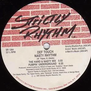 What Is H.O.U.S.E. / Nasty Rhythm