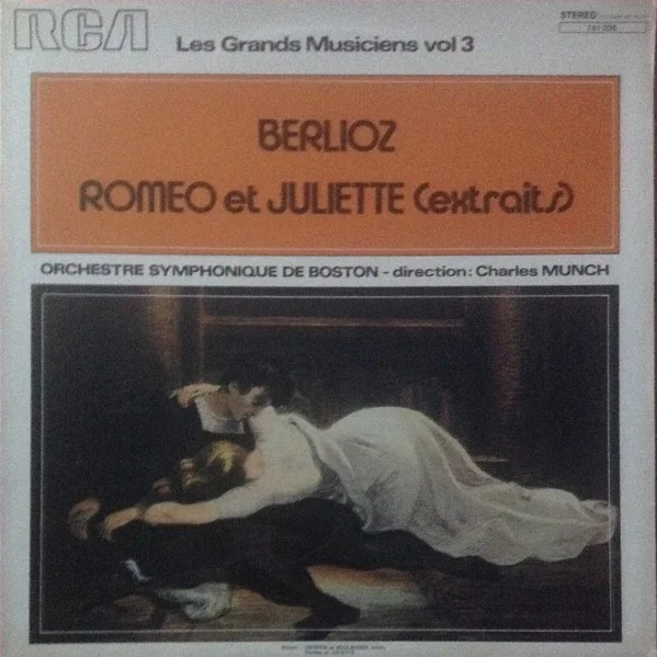 Roméo Et Juliette (Extraits)