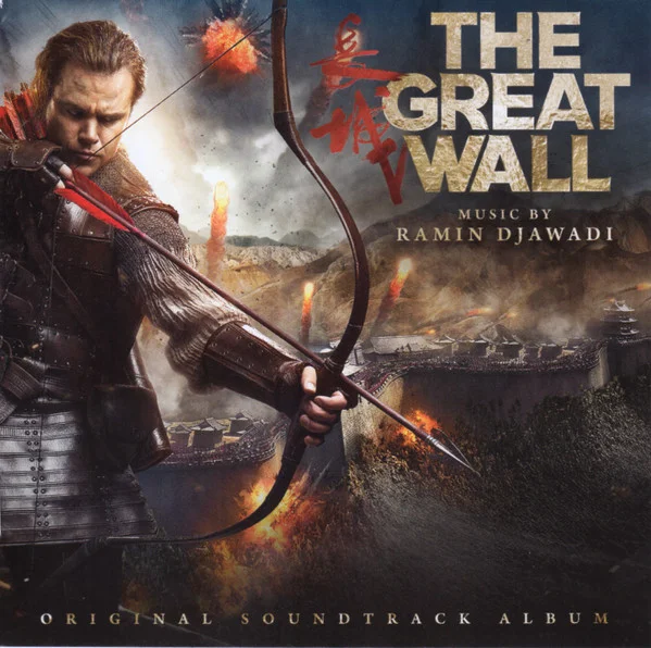 The Great Wall (Original Soundtrack Album)