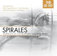 Spirales - Snapshots Of Contemporary Classical Music