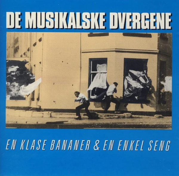 En Klase Bananer & En Enkel Seng