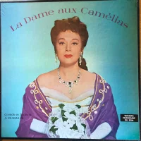 La Dame Aux Camélias - Comédie En 5 Actes De A. Dumas Fils
