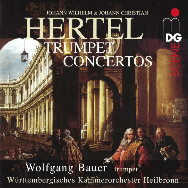 Trumpet Concertos