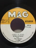 Disco Is Dead