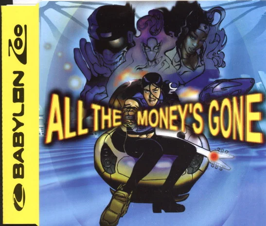 All The Money's Gone