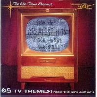 Television's Greatest Hits Volume 4: Black & White Classics