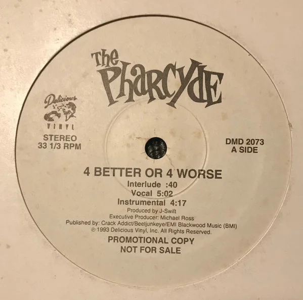 4 Better Or 4 Worse