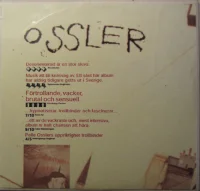 Smakprov Från Dubbelalbumet Desorienterad