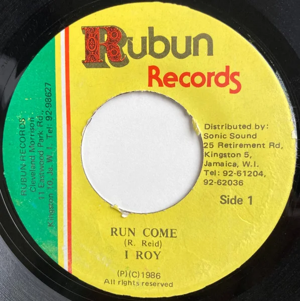 Run Come