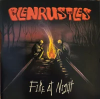 Fire At Night