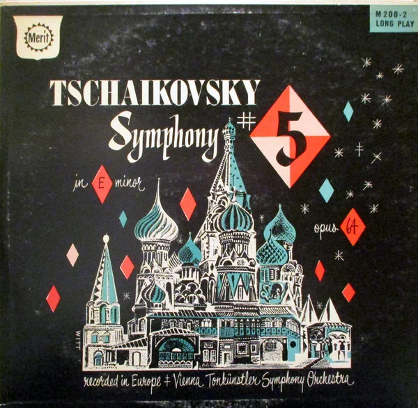 Symphony # 5 In E Minor Op. 64
