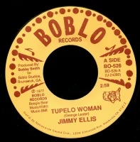 Tupelo Woman