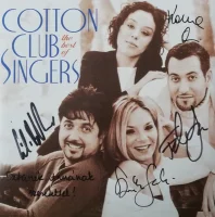 The Best Of Cotton Club Singers