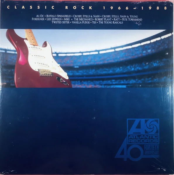 Classic Rock (1966 - 1988)