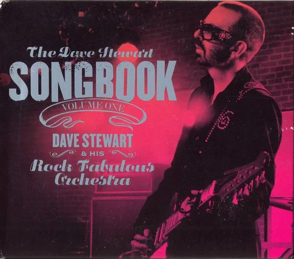 The Dave Stewart Songbook Volume One
