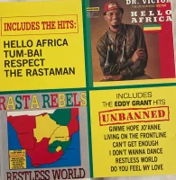 Hello Africa