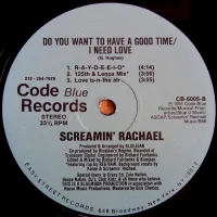Do You Want To Have A Good Time / I Need Love