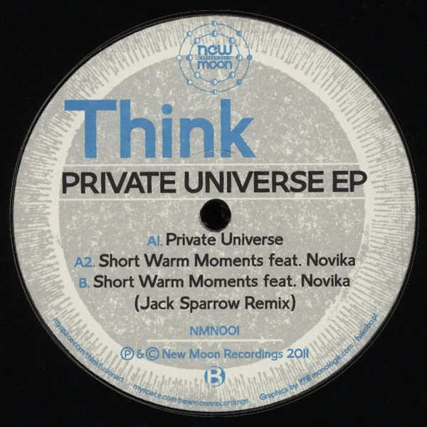 Private Universe Ep