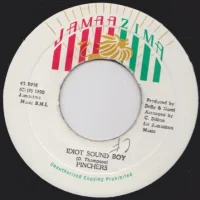 Idiot Sound Boy / Idiot Sound In Dub
