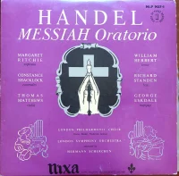 Messiah Oratorio