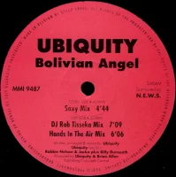 Bolivian Angel