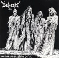 The Oath Of Black Blood