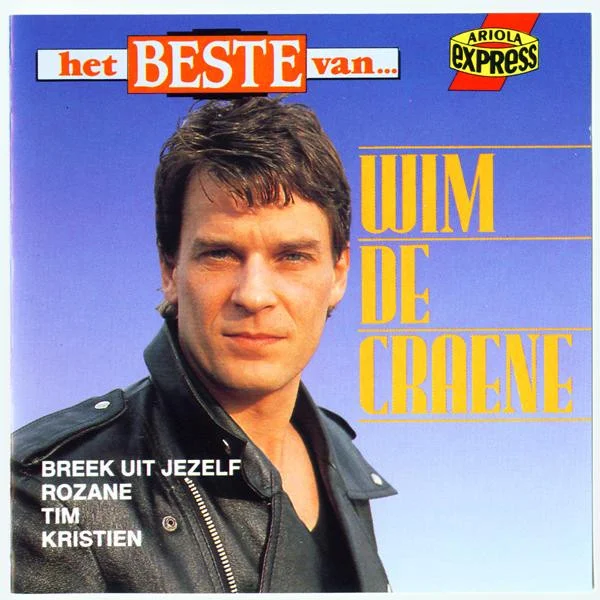 Het Beste Van... Wim De Craene