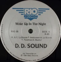 Wake Up In The Night
