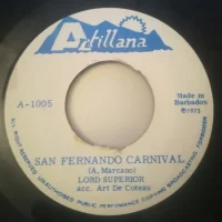 San Fernando Carnival