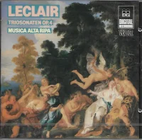 Trio Sonatas Op. 4